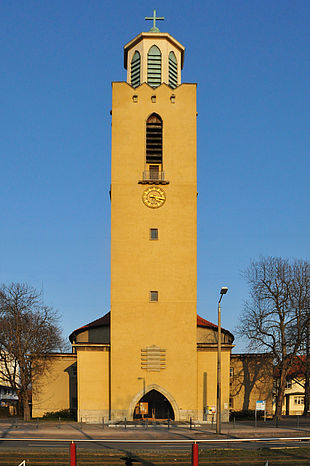 Lutherkirche Turm