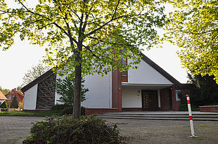 Gemeindezentrum Am Roten Berg