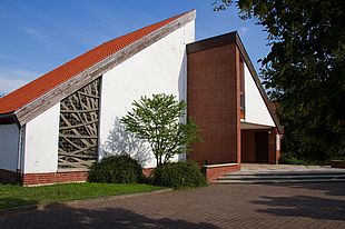 Gemeindezentrum am Roten Berg