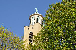 Gemeindebüro in der Lutherkirche