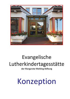 Lutherkita Erfurt Konzeption